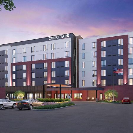 Courtyard By Marriott Indianapolis Fishers Exteriér fotografie