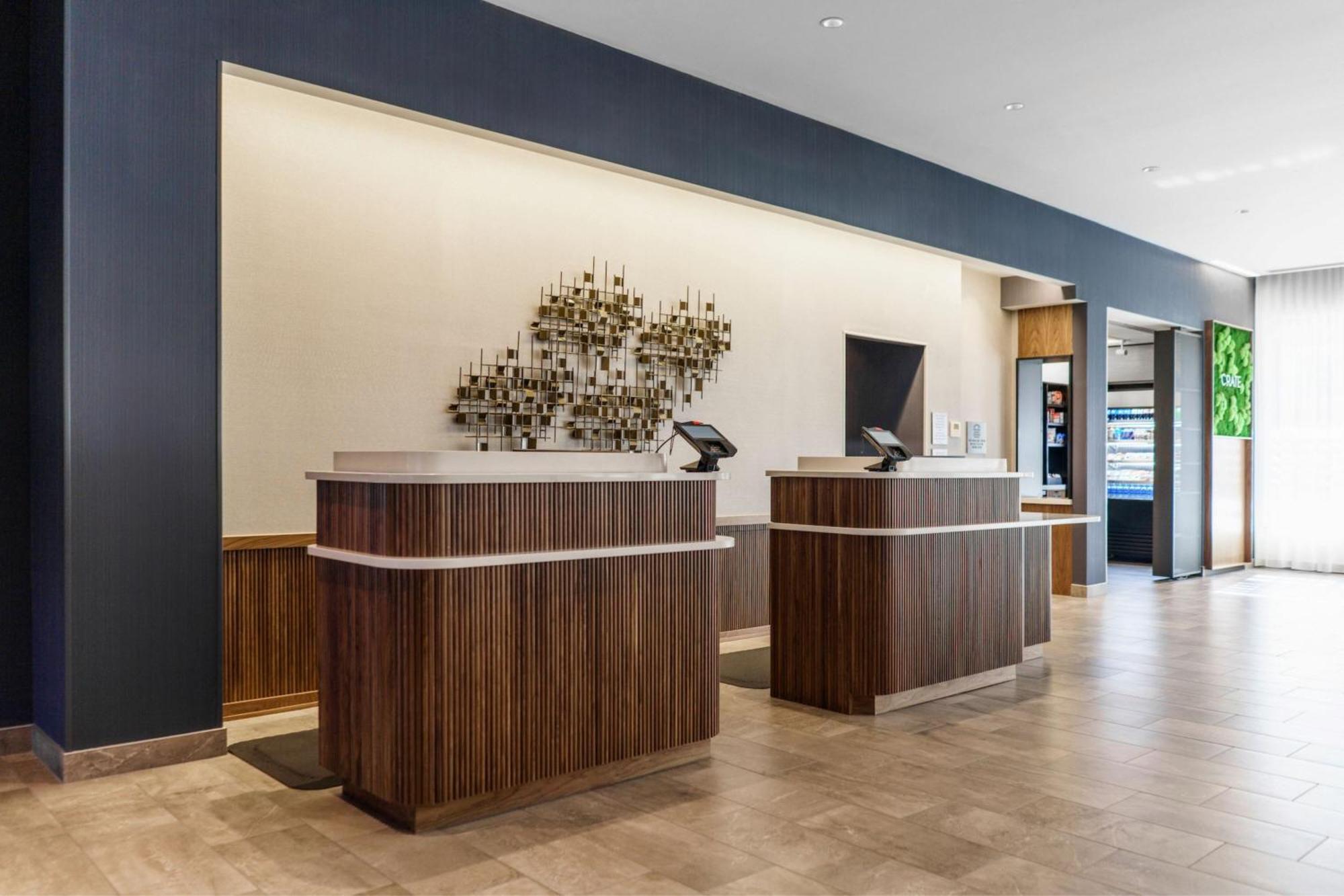 Courtyard By Marriott Indianapolis Fishers Exteriér fotografie