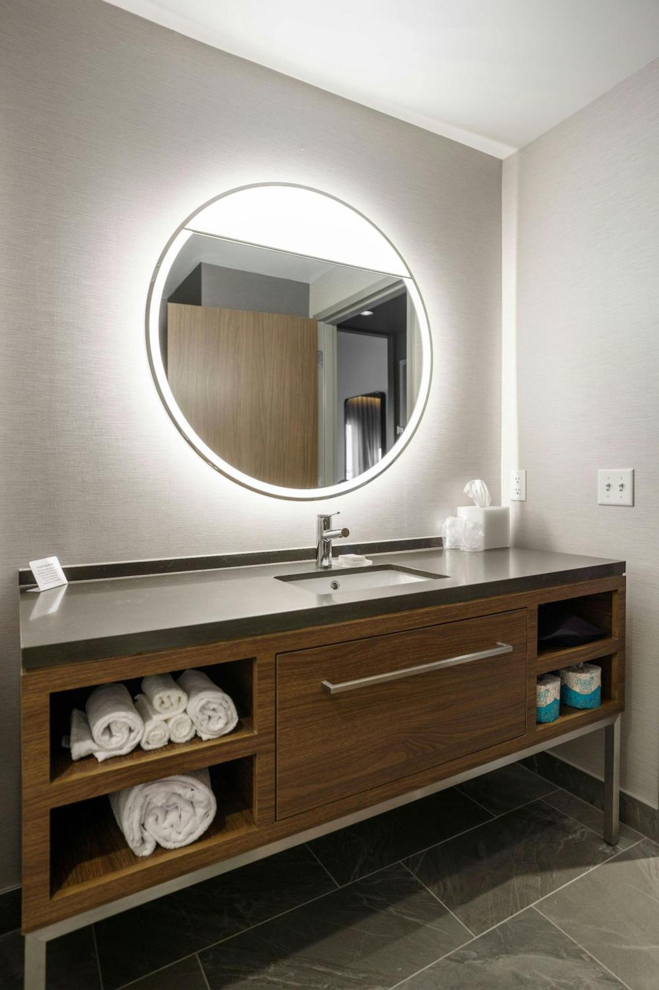 Courtyard By Marriott Indianapolis Fishers Exteriér fotografie