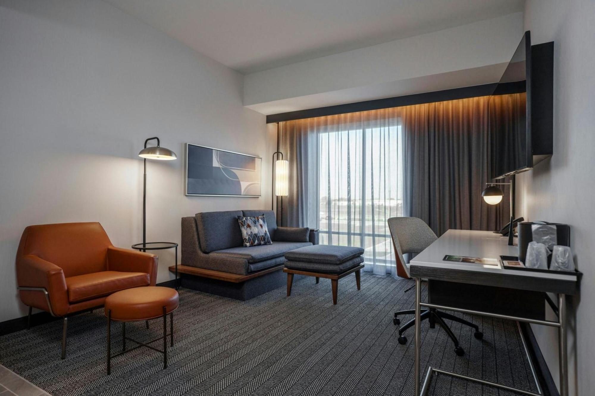 Courtyard By Marriott Indianapolis Fishers Exteriér fotografie