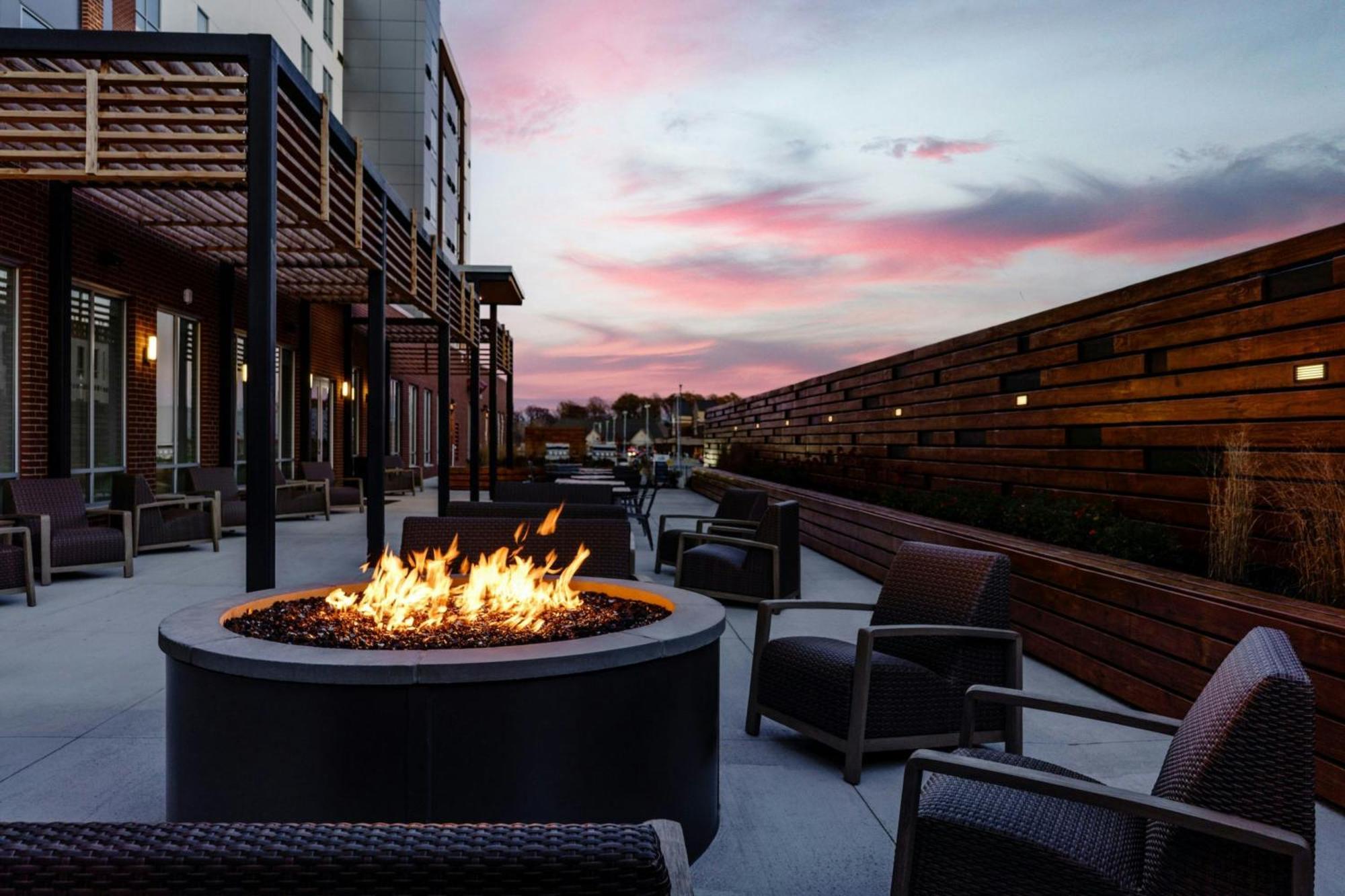 Courtyard By Marriott Indianapolis Fishers Exteriér fotografie