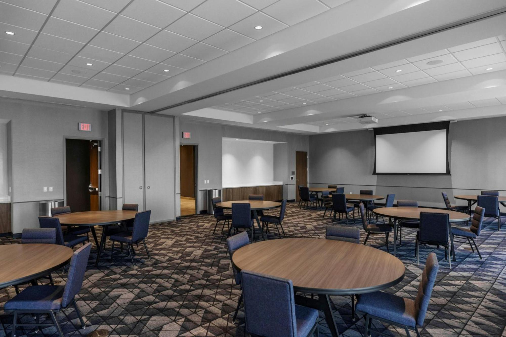 Courtyard By Marriott Indianapolis Fishers Exteriér fotografie