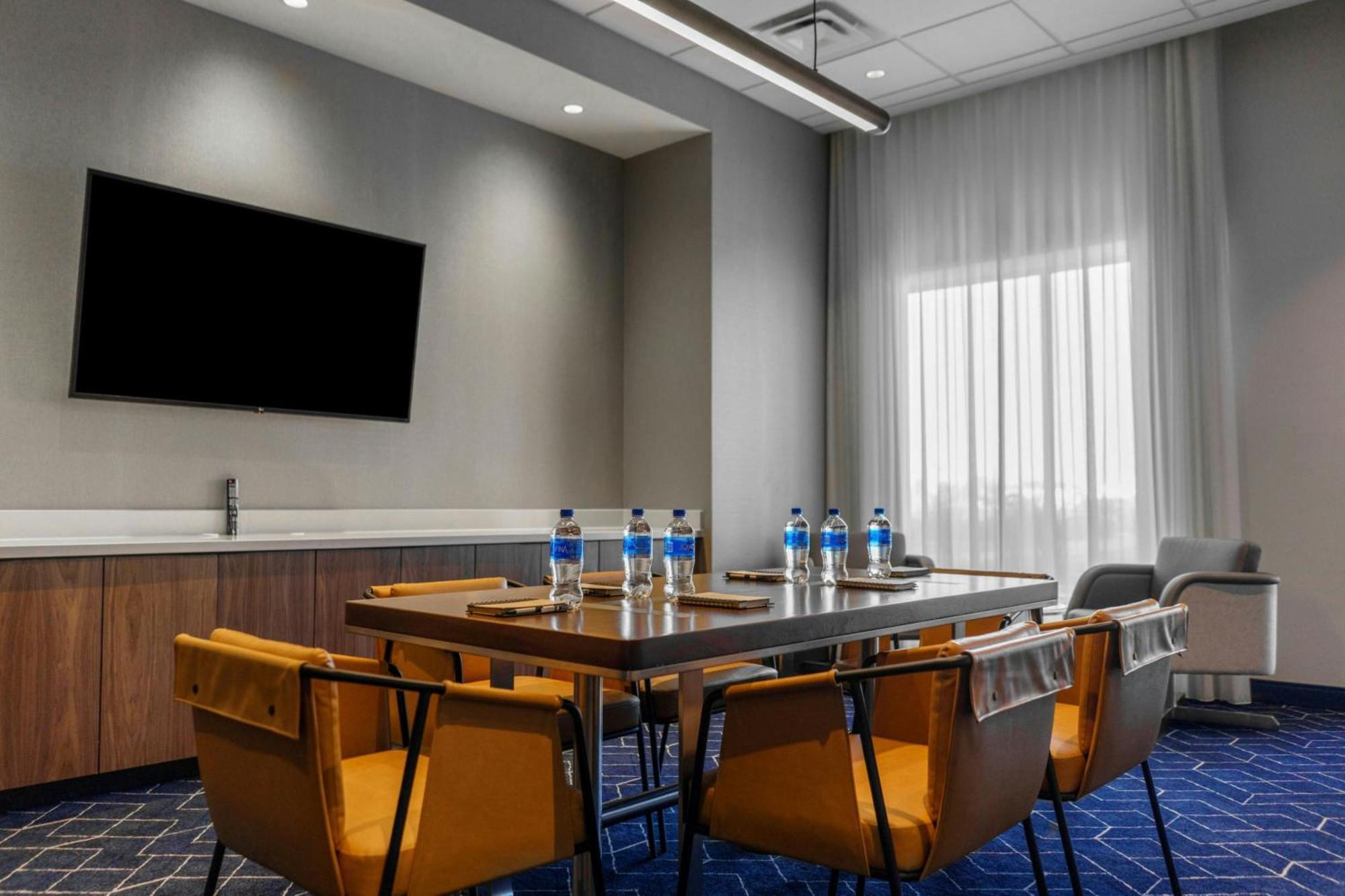Courtyard By Marriott Indianapolis Fishers Exteriér fotografie