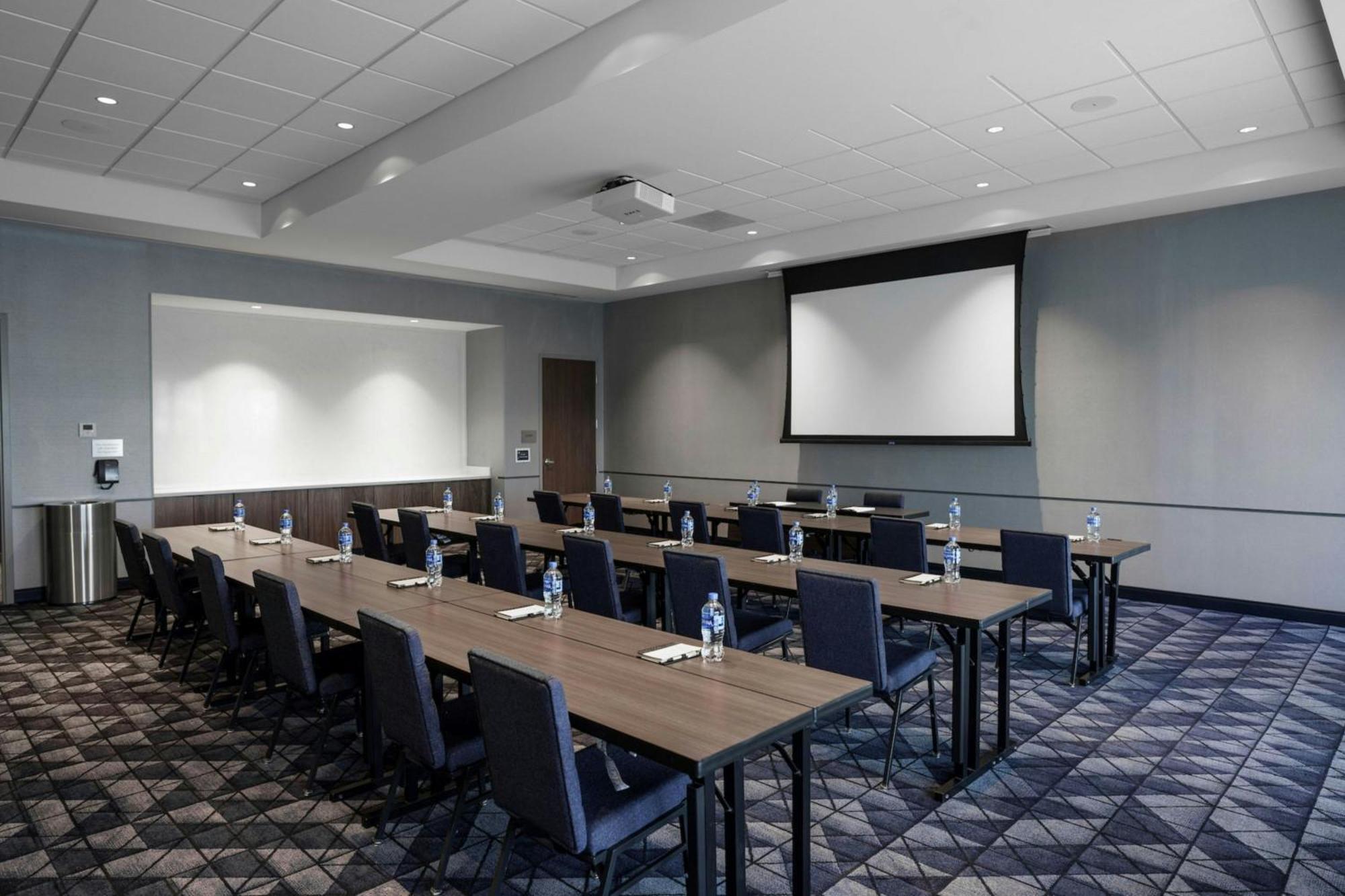 Courtyard By Marriott Indianapolis Fishers Exteriér fotografie