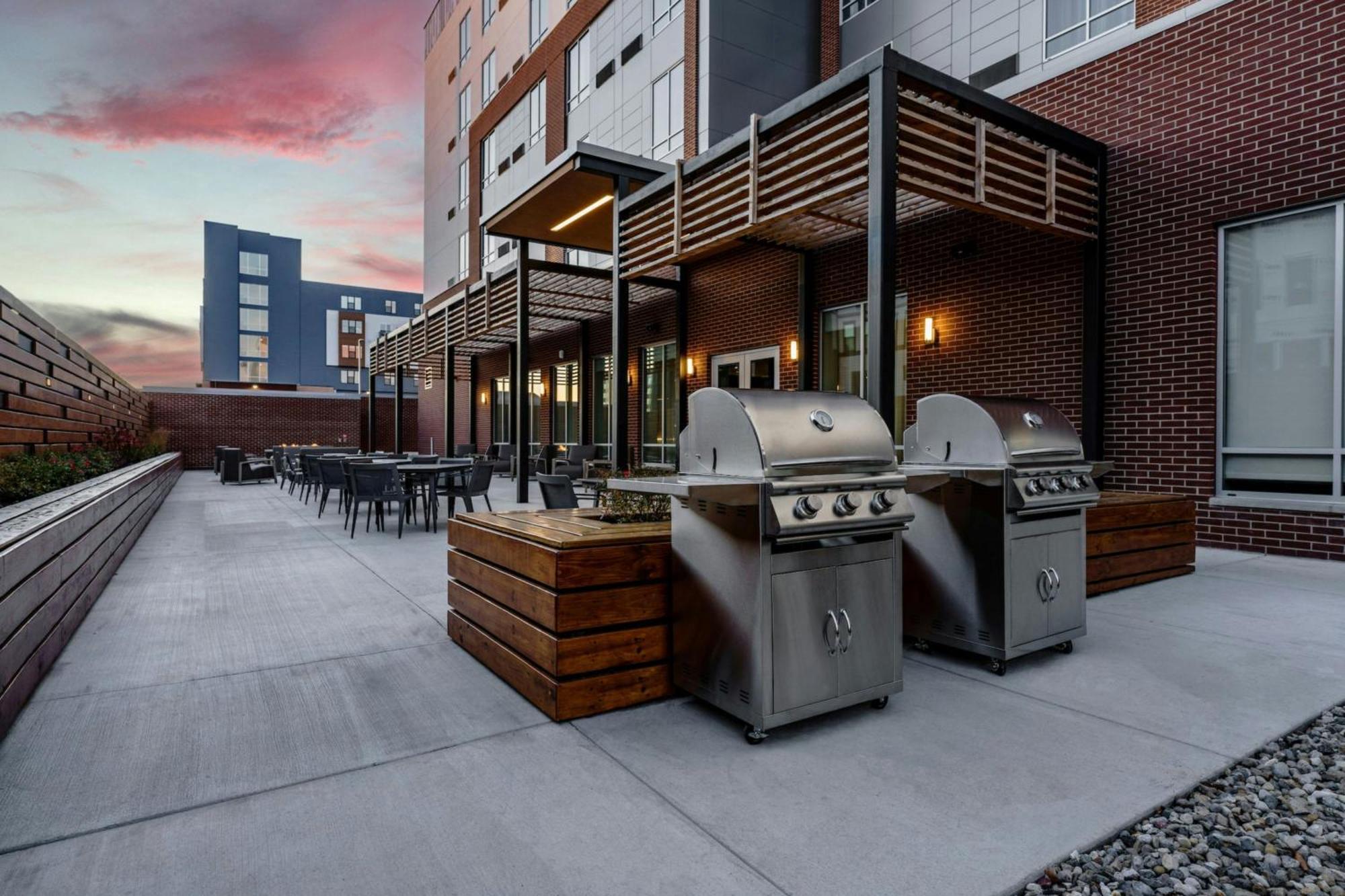 Courtyard By Marriott Indianapolis Fishers Exteriér fotografie