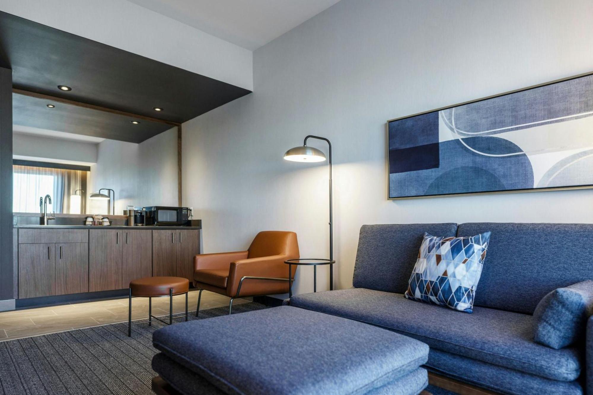 Courtyard By Marriott Indianapolis Fishers Exteriér fotografie