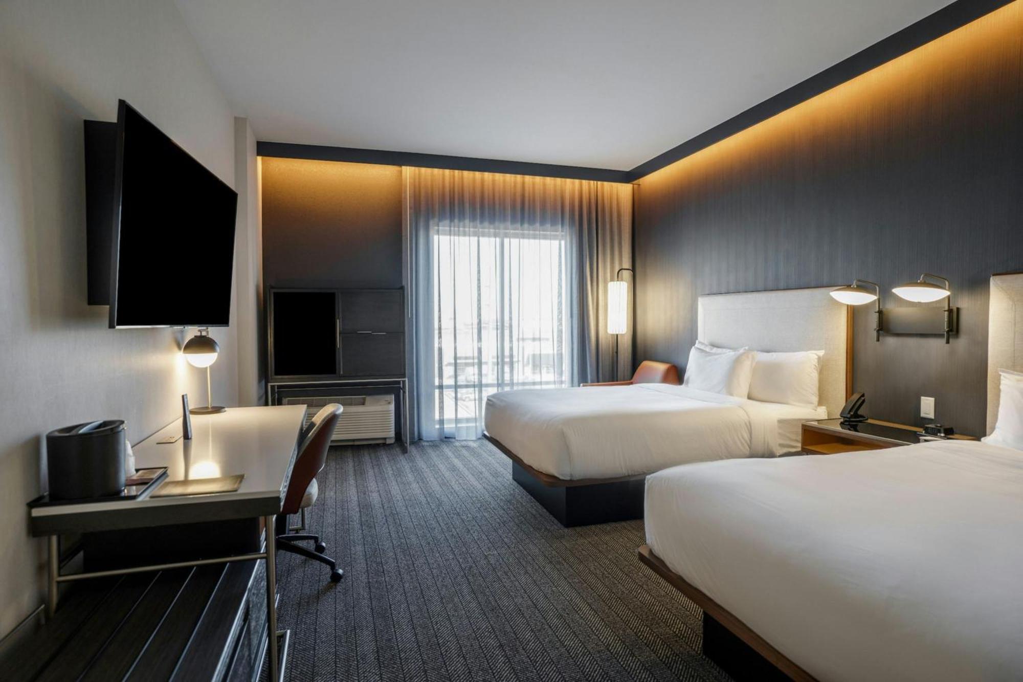 Courtyard By Marriott Indianapolis Fishers Exteriér fotografie