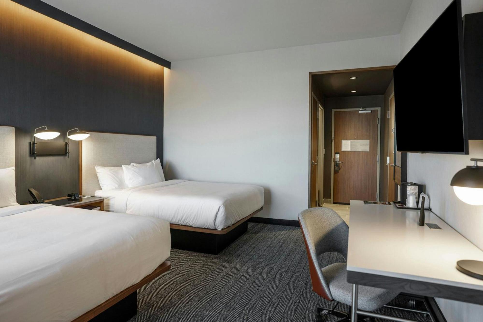 Courtyard By Marriott Indianapolis Fishers Exteriér fotografie
