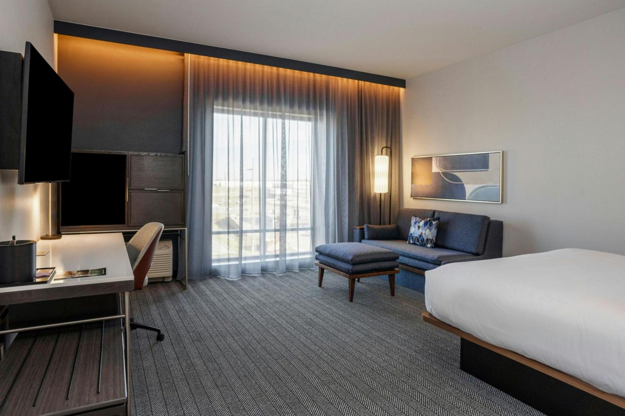 Courtyard By Marriott Indianapolis Fishers Exteriér fotografie