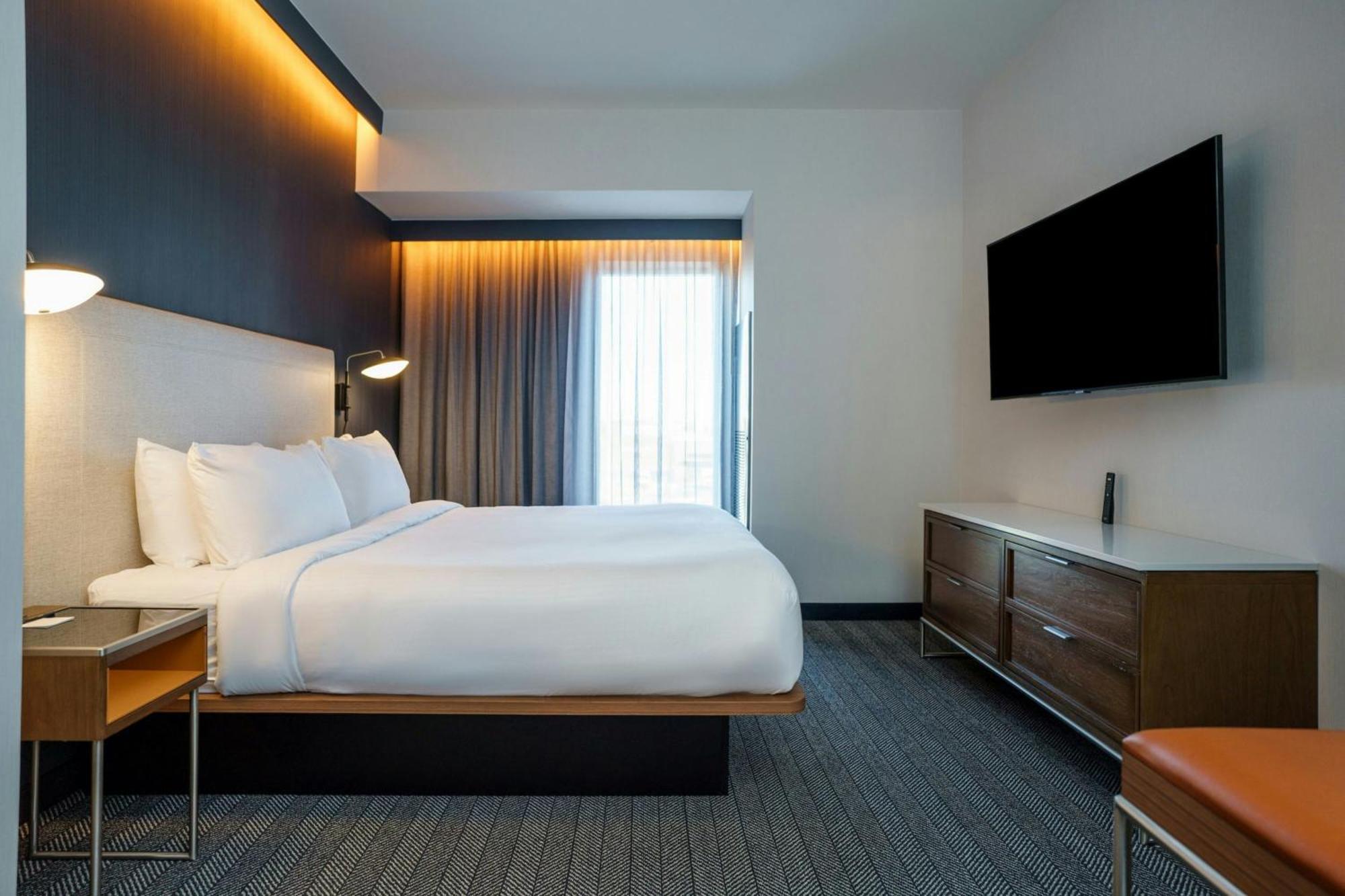 Courtyard By Marriott Indianapolis Fishers Exteriér fotografie