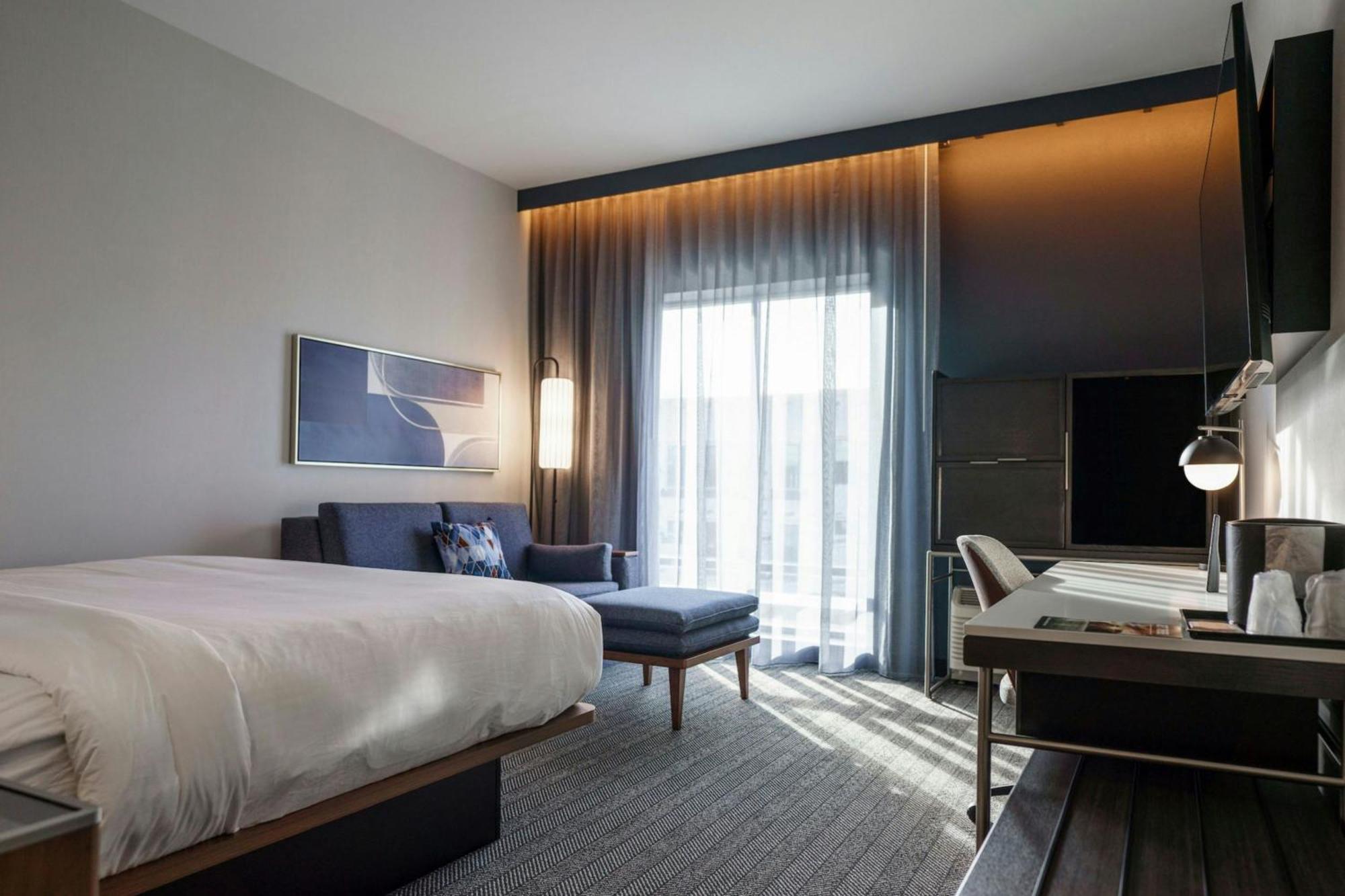 Courtyard By Marriott Indianapolis Fishers Exteriér fotografie