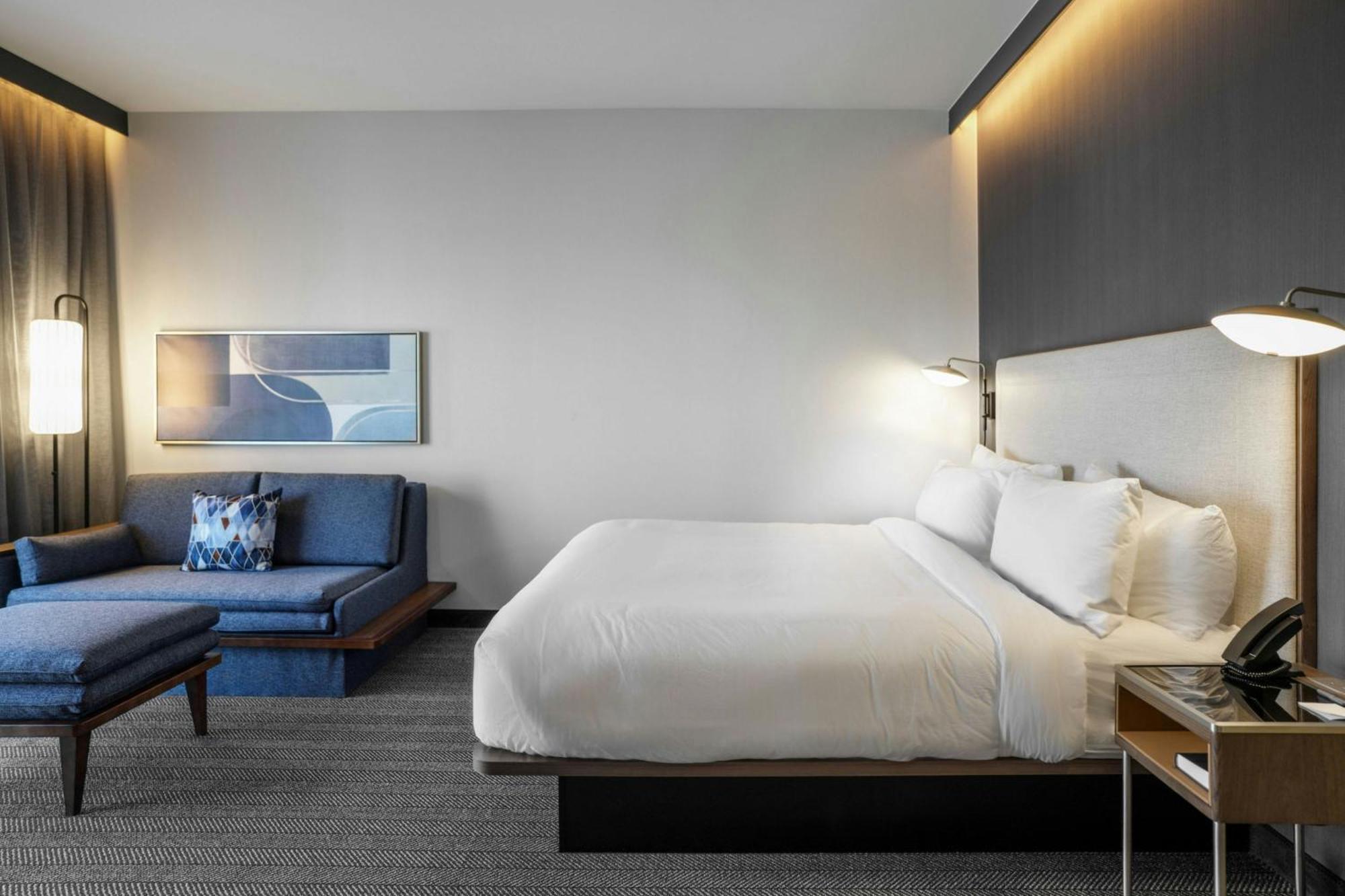 Courtyard By Marriott Indianapolis Fishers Exteriér fotografie