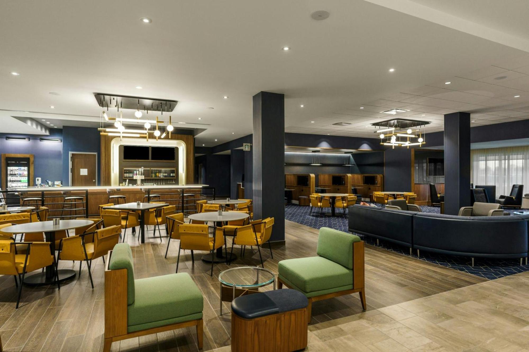 Courtyard By Marriott Indianapolis Fishers Exteriér fotografie