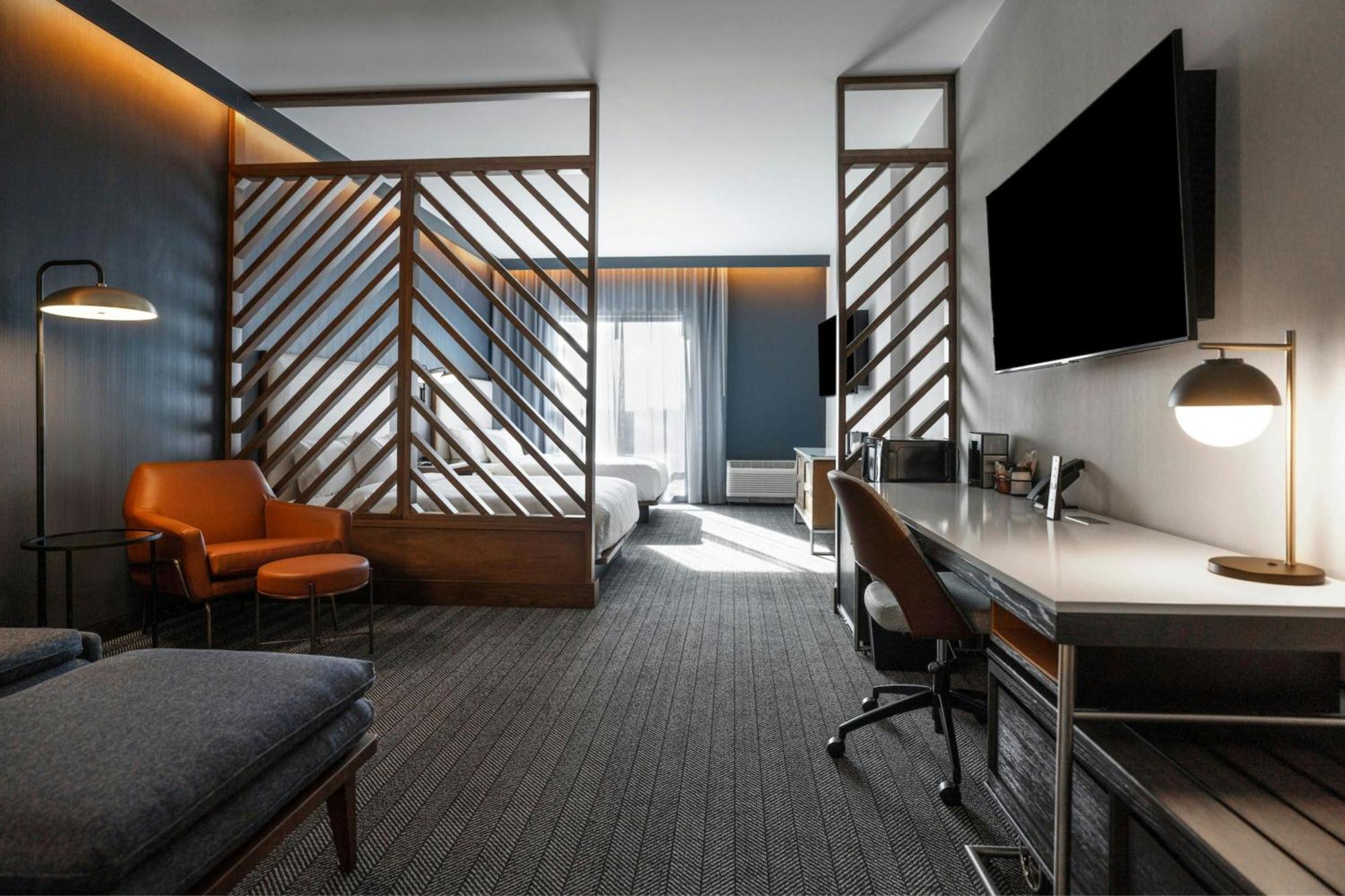 Courtyard By Marriott Indianapolis Fishers Exteriér fotografie