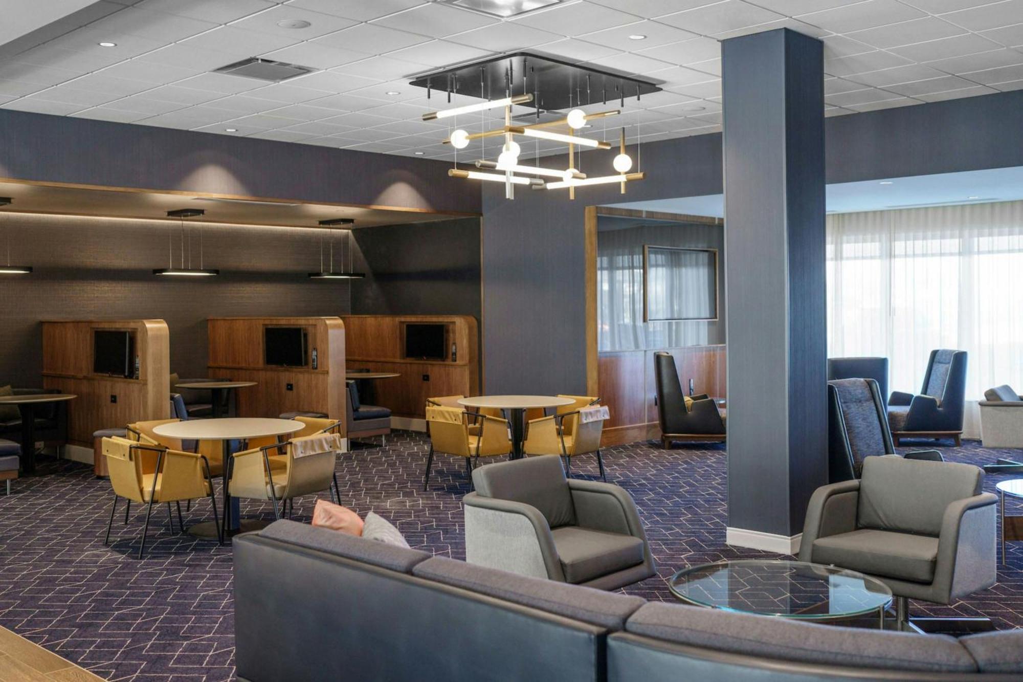 Courtyard By Marriott Indianapolis Fishers Exteriér fotografie